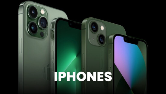 Iphones