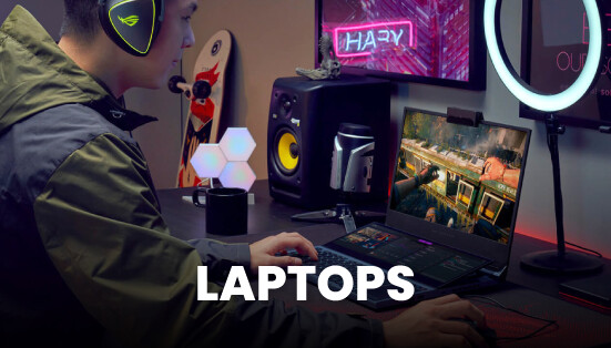 Laptops