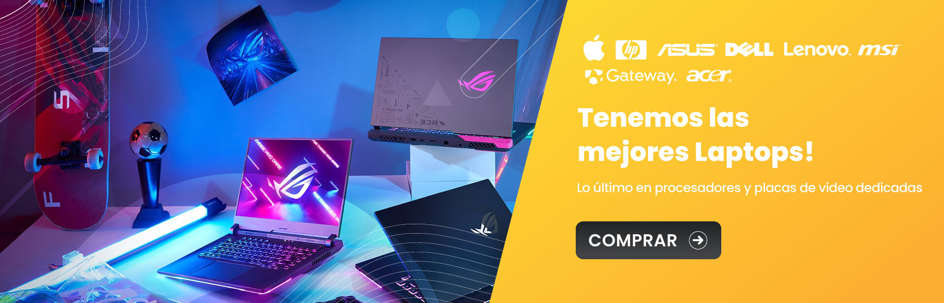 Nuevo Banner