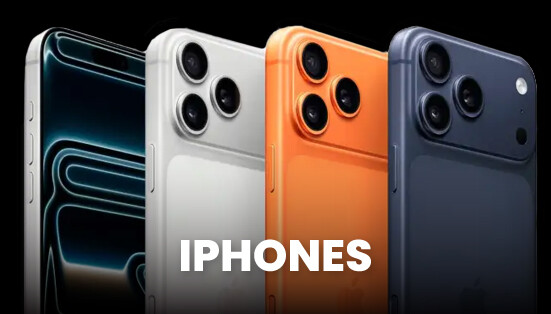 Iphones