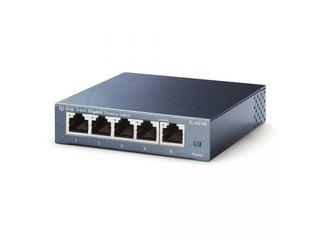 Switch Tp-Link Gigabit TL-SG105 Acero