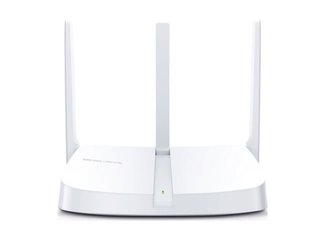 Router Mercusys Mw305r By Tp Link 300mps 3 Antenas