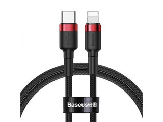 Cable Baseus Usb-c A Lightning 18w (A00752)