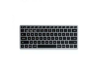 Teclado slim bluetooth retroiluminado Satechi X1 (A00854) Ingles US