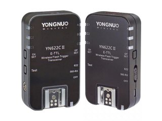 Yongnuo RF-622C II para Canon (A00605) 2u