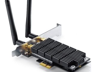 Adaptador Usb Inalambrico Tp Link Archer T6E AC1300 Dual