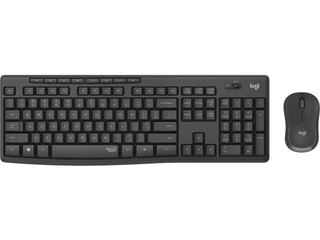Teclado + Mouse Logitech MK295 (Español)  920-009792
