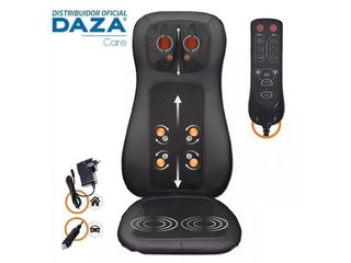 Asiento Masajeador Cervical Espalda Vibracion Calor DZFRC31