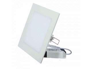 Panel de Led Osr OS-FB225W de 18 wts luz Calida Empotrable
