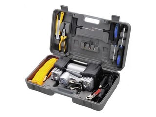 Compresor 12v Para Ruedas Neumaticos Daza DZ-JB87