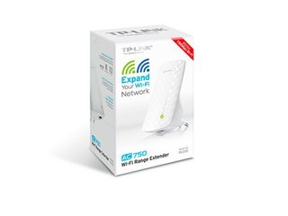 Extensor de Rango Wi-Fi Tp-Link AC750 RE200 (Dual Band)