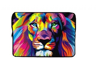 Funda Neoprene Realcover para 15.6'' Full Color