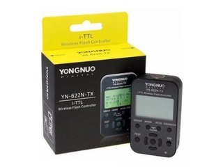 Controlador de flash Yongnuo  YN-622TX-N para Nikon (x 1u) (A00435)