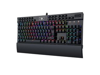 Teclado Gamer Redragon K550 Rgb Yama Negro ES