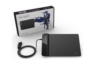 Tableta Digitalizadora Xp-Pen Star G430S