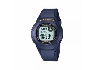 Reloj Casio F200W-2A