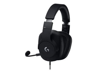 Auricular Logitech Gamer Pro Gaming  (981-000811)