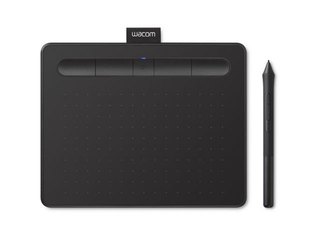 Wacom Intuos Comfort Pen Bluetooth Small Black (CTL4100WLK0)
