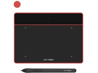Tableta Digitalizadora Xp-Pen Deco Fun XS Red