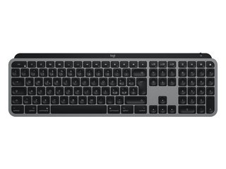 Teclado Bluetooth Logitech Mx Keys US Ingles (920-009295)