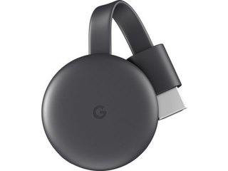 Chromecast Tv ( 3 era Generation) Sin fuente 220v