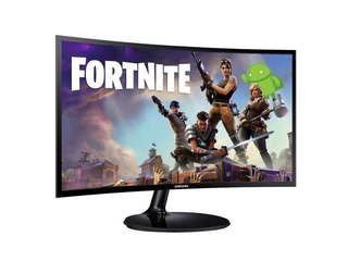 Monitor Samsung 27'' LED Curvo F390