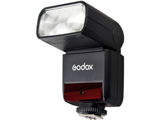 Flash Godox TT350 TTL para canon