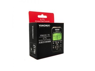Controlador de flash Yongnuo YN-622TX para Canon (x 1u) (A00434)