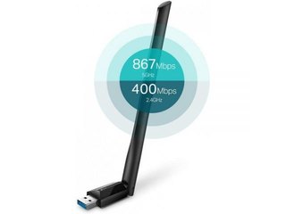 Adaptador Usb Inalambrico Tp Link Archer T3U Plus Dual