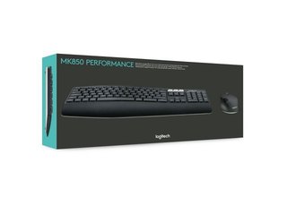 Teclado + Mouse Logitech MK850