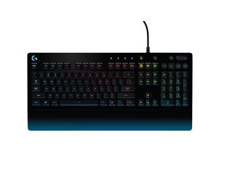 Teclado Gamer Logitech G213 Prodigy (920-008086) Español
