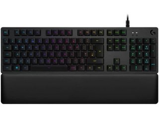 Teclado Gamer Logitech G513 Carbon Rgb (920-008898)