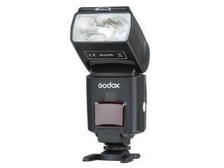 Flash Godox TT680 E-TTL II para Canon