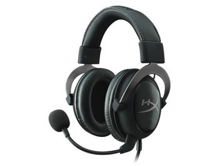 Auricular HyperX Cloud II 7.1 Gun Metal (KHX-HSCP-GM)