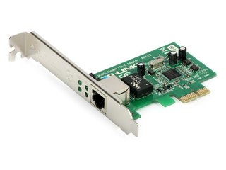 Adaptador de Red PCI Express Gigabit Tp-Link TG-3468
