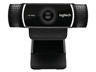Webcam Logitech C922 Pro Stream (1080p)