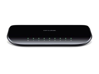 Switch Tp-Link TL-SG1008D sobremesa 8 puertos 10/100/1000
