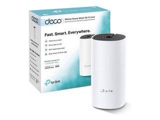 Tp Link Deco M4: Sistema Wi-Fi Mesh x 1u AC1200 (Version 2.0)