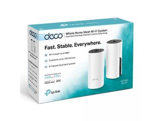 Tp Link Deco M4: Sistema Wi-Fi Mesh x 2u AC1200
