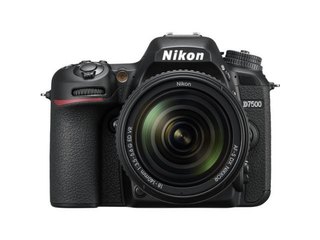 Camara Reflex Nikon D7500 Kit 18-140mm