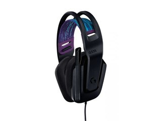Auricular Logitech Gamer G335 Black 981-000977