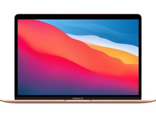 MacBook Air M1 Chip M1 MGND3LL/A (Late 2020, Gold)