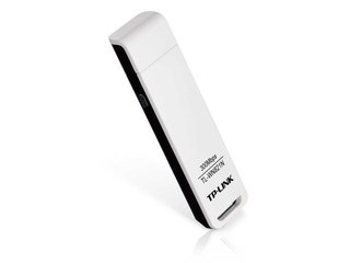 Adaptador Usb Inalambrico TP-LINK TL-WN821N