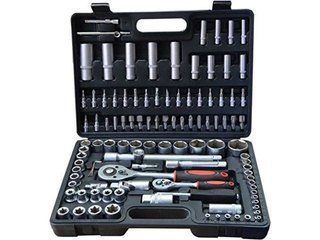 Set Heramientas Zhongxin Juego de tubos 108 piezas