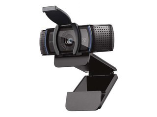 Webcam Logitech C920S Pro (1080p) 960-001257