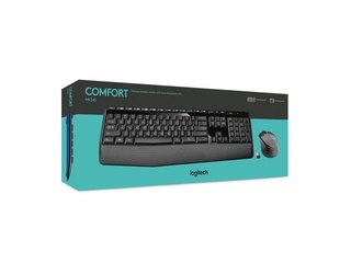 Teclado + Mouse Logitech MK345