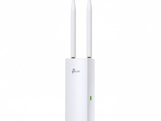 Access Point Inalambrico Tp Link Eap110 Exterior 300mbps Poe