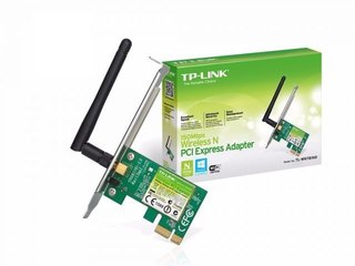 Adaptador Inalámbrico PCI Express TL-WN781ND N 150Mbps