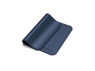 Mouse Pad de Cuero Satechi Premium (A00827) Blue