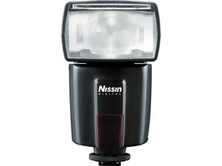 Flash Nissin Di600 Dedicado